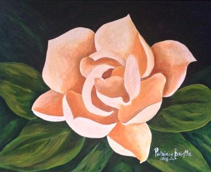 Patricia Brintle - Haiti - Magnolia, Alluring